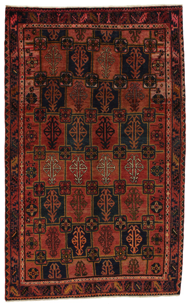 Bakhtiari - Lori Persialainen matto 229x140