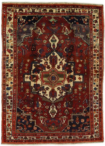 Bakhtiari Persialainen matto 224x162