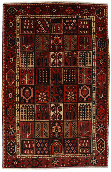 Bakhtiari Persialainen matto 250x161