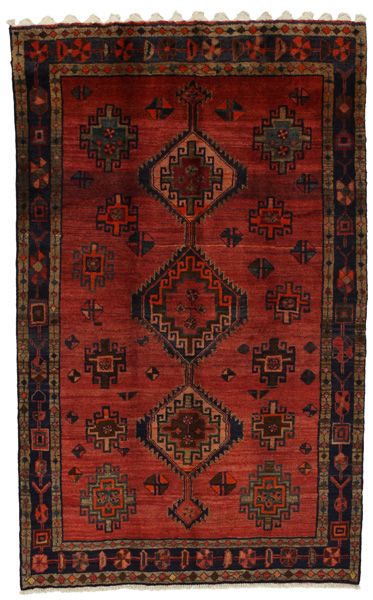 Lori - Bakhtiari Persialainen matto 233x144