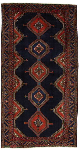 Koliai - Kurdi Persialainen matto 288x154