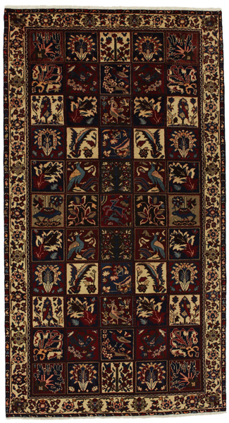 Bakhtiari - Garden Persialainen matto 303x164