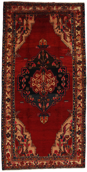 Lori - Bakhtiari Persialainen matto 329x163
