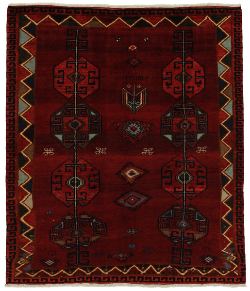 Lori - Bakhtiari Persialainen matto 208x177