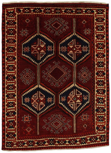 Lori - Bakhtiari Persialainen matto 217x160