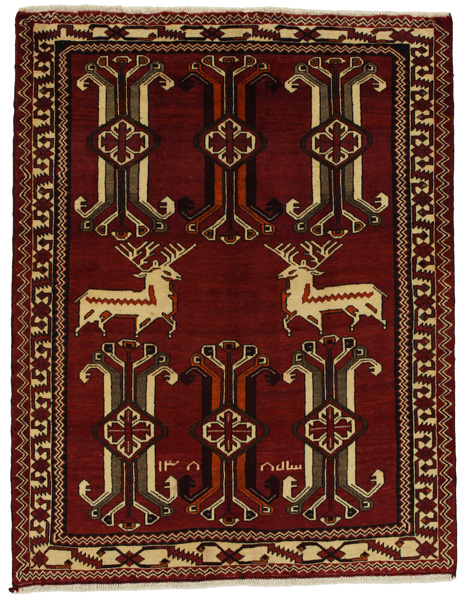 Afshar - Sirjan Persialainen matto 214x166