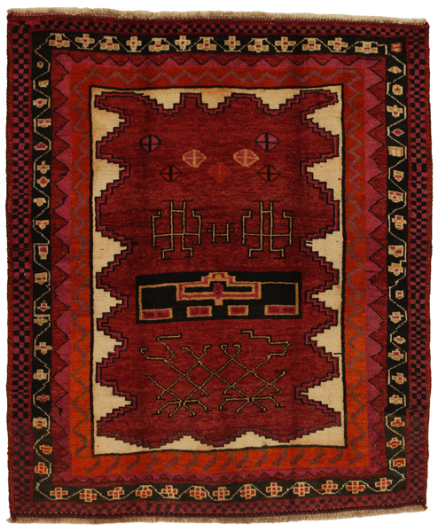 Lori - Qashqai Persialainen matto 191x161