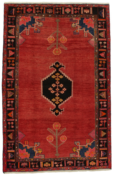 Lori - Bakhtiari Persialainen matto 231x148