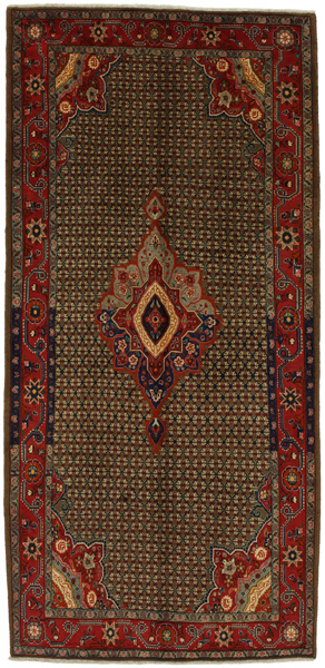 Songhor - Koliai Persialainen matto 321x153