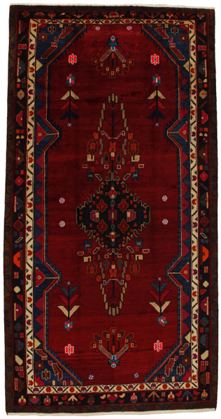 Lilian - Sarouk Persialainen matto 334x171
