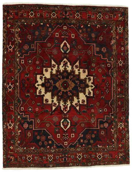 Bakhtiari Persialainen matto 204x160