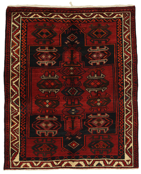 Lori - Bakhtiari Persialainen matto 204x165