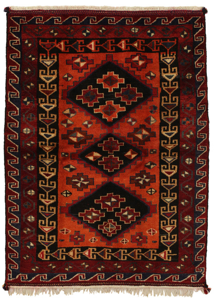 Lori - Bakhtiari Persialainen matto 190x137
