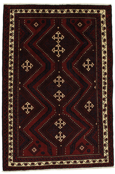 Afshar - Sirjan Persialainen matto 260x175
