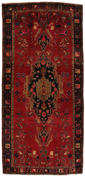 Lilian - Sarouk Persialainen matto 328x156