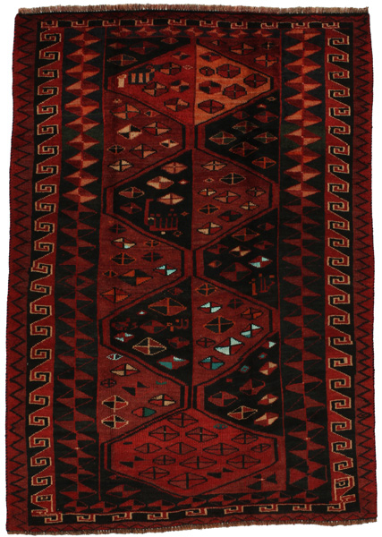 Lori - Qashqai Persialainen matto 224x159