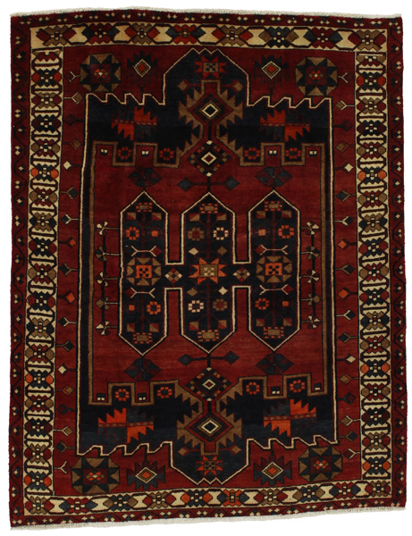 Afshar - Sirjan Persialainen matto 187x147