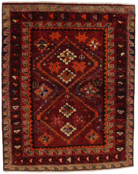 Lori - Bakhtiari Persialainen matto 184x146