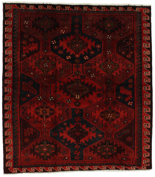 Lori - Bakhtiari Persialainen matto 188x168