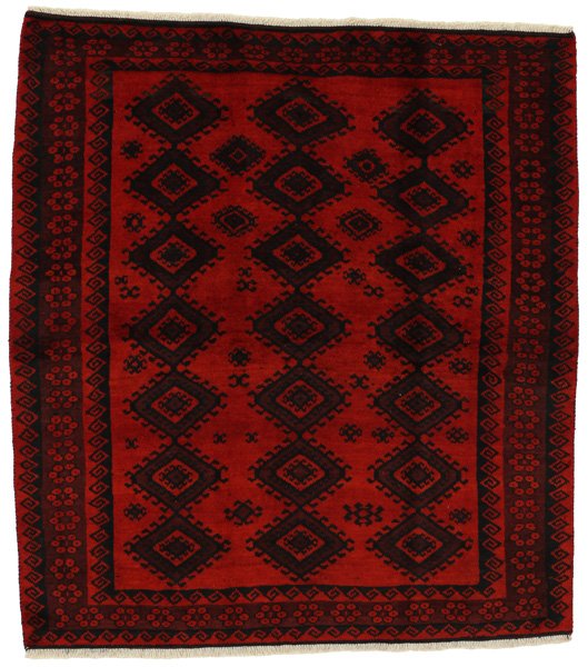 Lori - Bakhtiari Persialainen matto 189x169