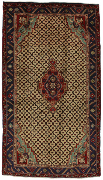 Songhor - Koliai Persialainen matto 213x121
