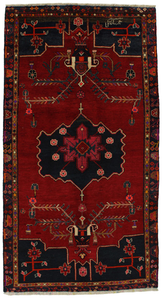 Lori - Bakhtiari Persialainen matto 265x143
