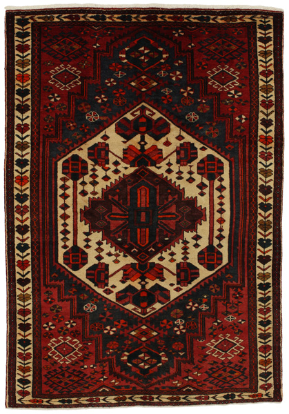 Zanjan - Hamadan Persialainen matto 230x163