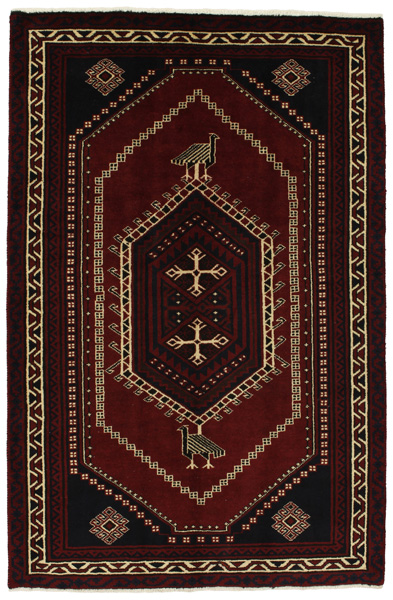 Kelardasht - Kurdi Persialainen matto 263x173