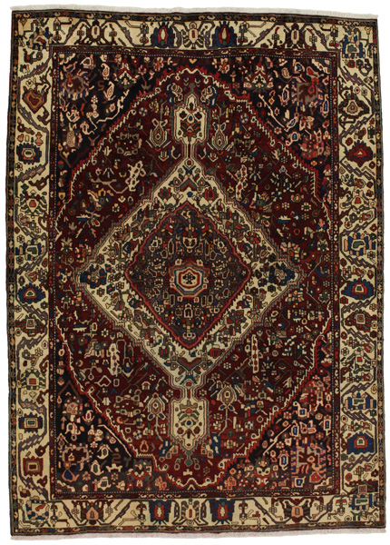 Jozan - Sarouk Persialainen matto 286x213