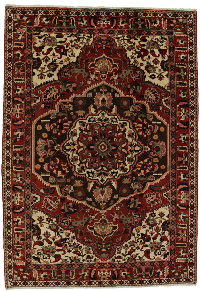 Jozan - Sarouk Persialainen matto 308x214