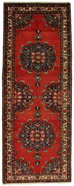 Bijar - Kurdi Persialainen matto 284x107
