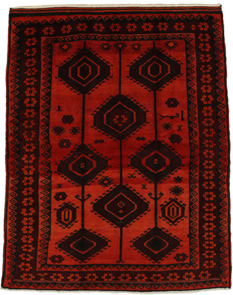 Lori - Bakhtiari Persialainen matto 215x168
