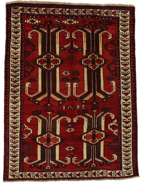 Lori - Qashqai Persialainen matto 211x158