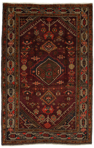 Zanjan - Hamadan Persialainen matto 260x167