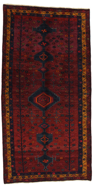 Koliai - Kurdi Persialainen matto 294x150