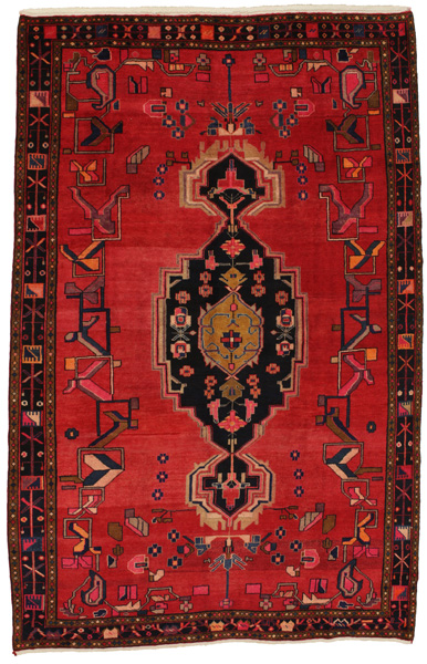Lori - Bakhtiari Persialainen matto 330x206