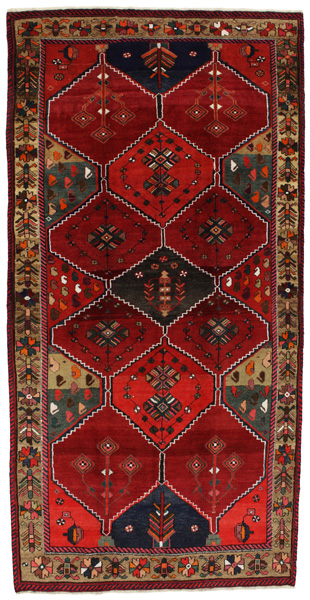 Bakhtiari - Lori Persialainen matto 372x185