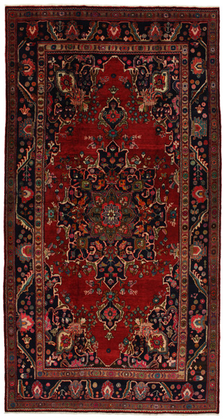 Sarouk - Farahan Persialainen matto 400x208