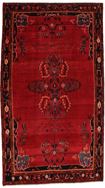 Lilian - Sarouk Persialainen matto 372x207