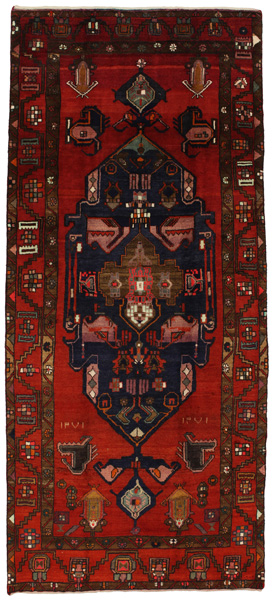 Tuyserkan - Hamadan Persialainen matto 353x154