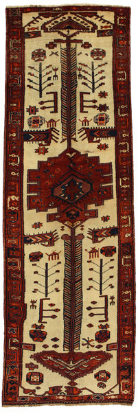 Bakhtiari - Qashqai Persialainen matto 383x124