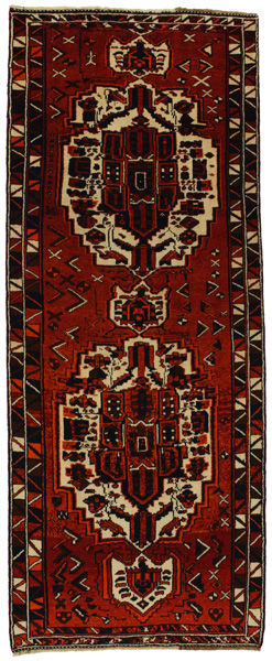 Bakhtiari - Qashqai Persialainen matto 359x141