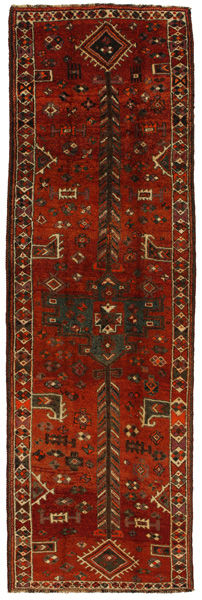 Lori - Qashqai Persialainen matto 446x134