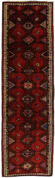 Bakhtiari - Qashqai Persialainen matto 432x126