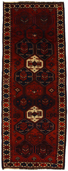 Bakhtiari - Qashqai Persialainen matto 366x140