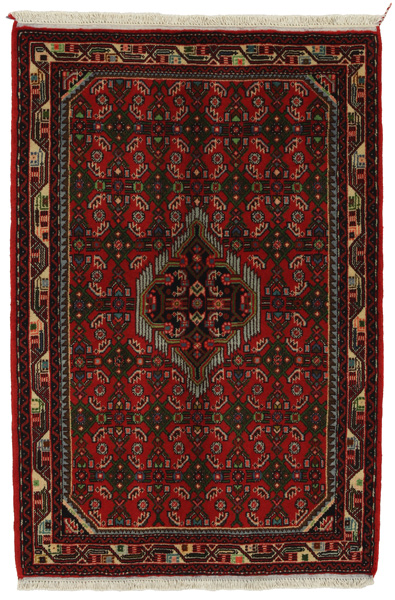 Enjelas - Hamadan Persialainen matto 133x87