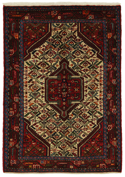 Enjelas - Hamadan Persialainen matto 150x106