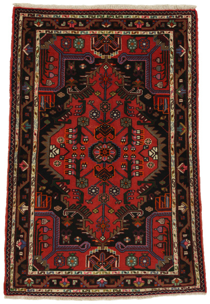 Tuyserkan - Hamadan Persialainen matto 142x97