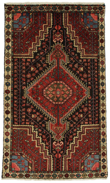 Tuyserkan - Hamadan Persialainen matto 154x91