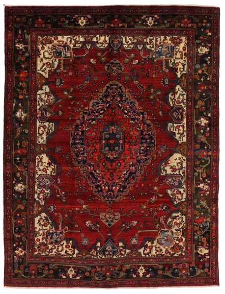 Jozan - Sarouk Persialainen matto 385x306